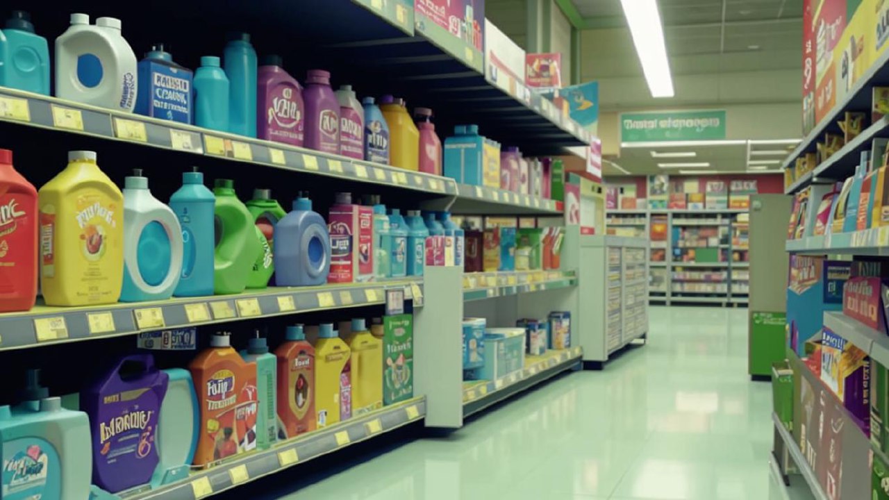 Выбирайте стиральный порошок правильно для магазина «Fmc-goods.ru»