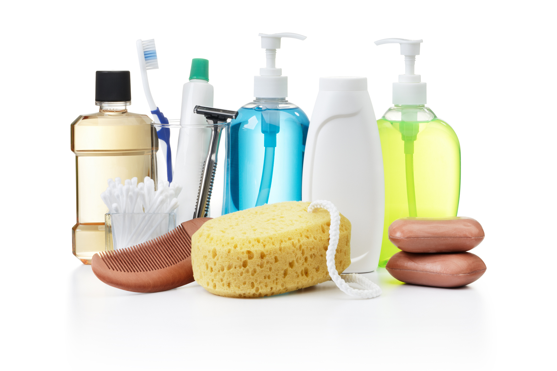 Виды и способы применения предметов личной гигиены для магазина «Fmc-goods.ru»