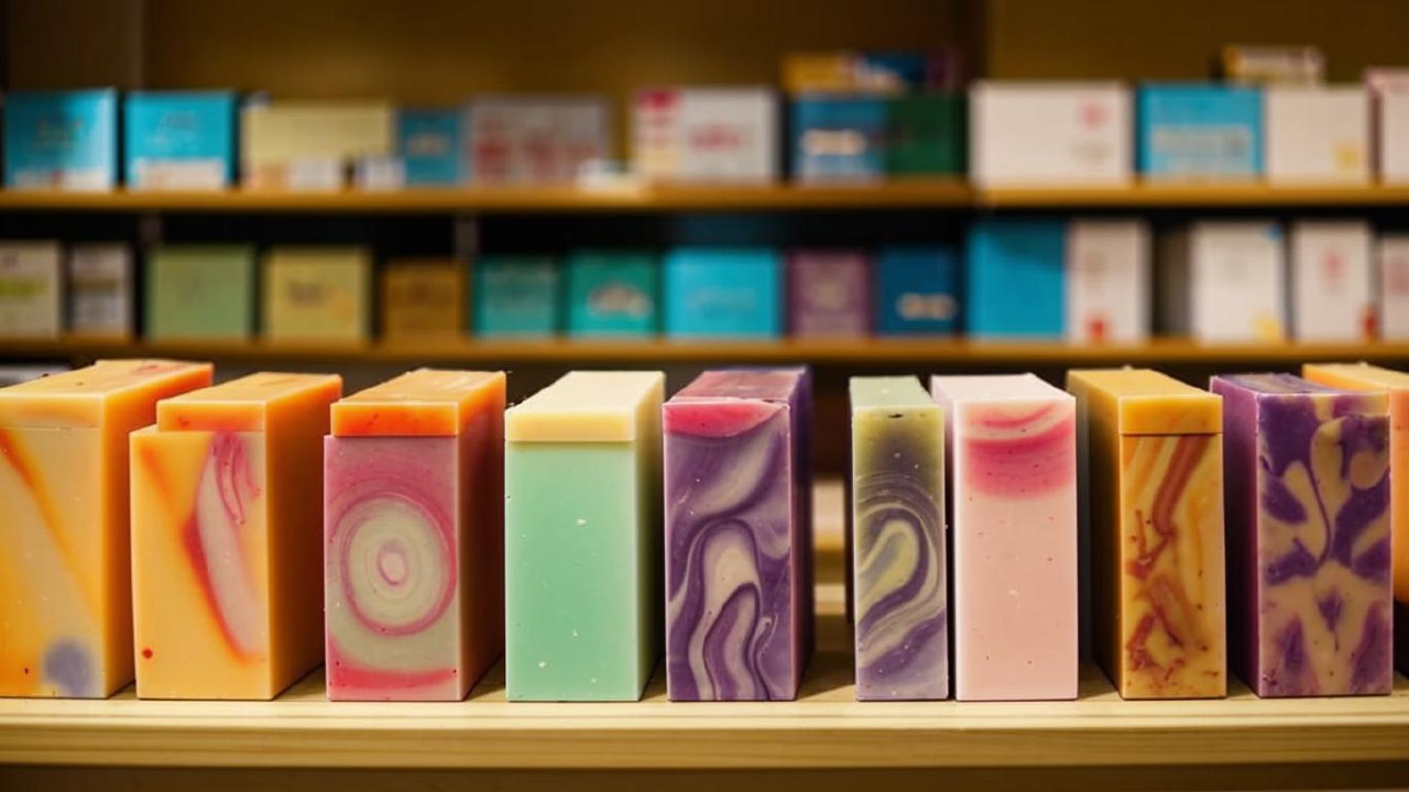 Как определить качество мыла... по запаху? для магазина «Fmc-goods.ru»