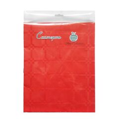 Vitto: | в каталоге магазина «Fmc-goods.ru» доступен оптом под названием «Скатерть vitto 120*180 бумажная красная а» в категории «Колор» (фото 1)