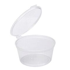 : | в каталоге магазина «Fmc-goods.ru» доступен оптом под названием «Соусник негерметичный с внутр. крыш. 80мл 1252 classic d=70мм цвет прозр. озлп/взлп (к960, ф80), 1 шт» в категории «Одноразовые соусники» (фото 1)